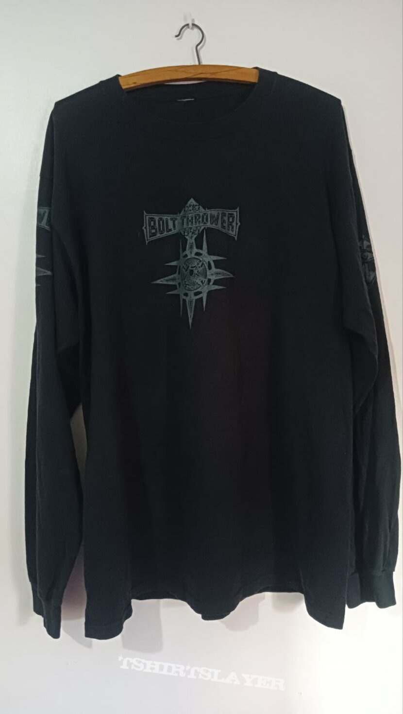 Bolt thrower long sleeve Bolt thrower long sleeve