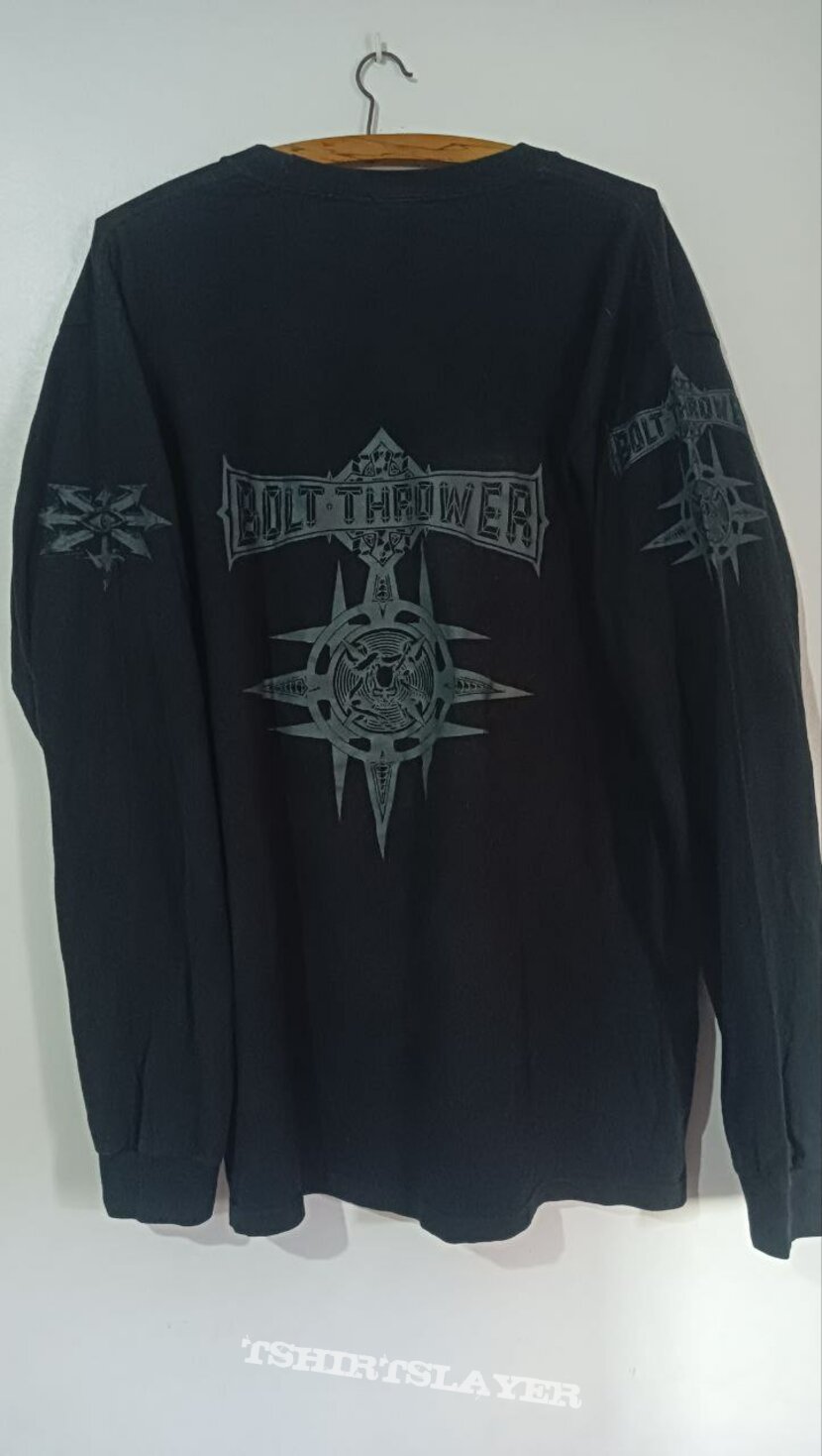 Bolt thrower long sleeve Bolt thrower long sleeve