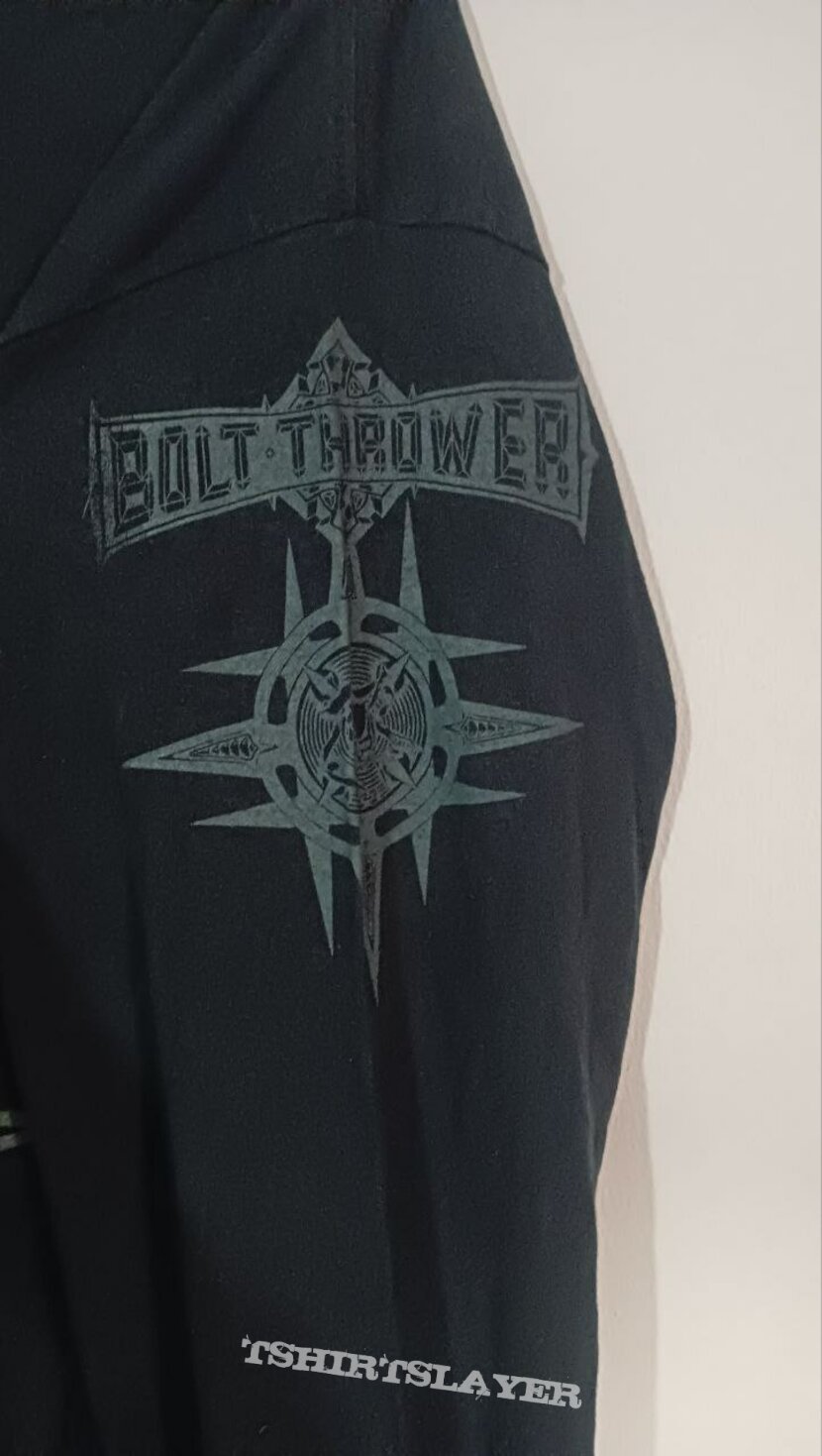 Bolt thrower long sleeve Bolt thrower long sleeve