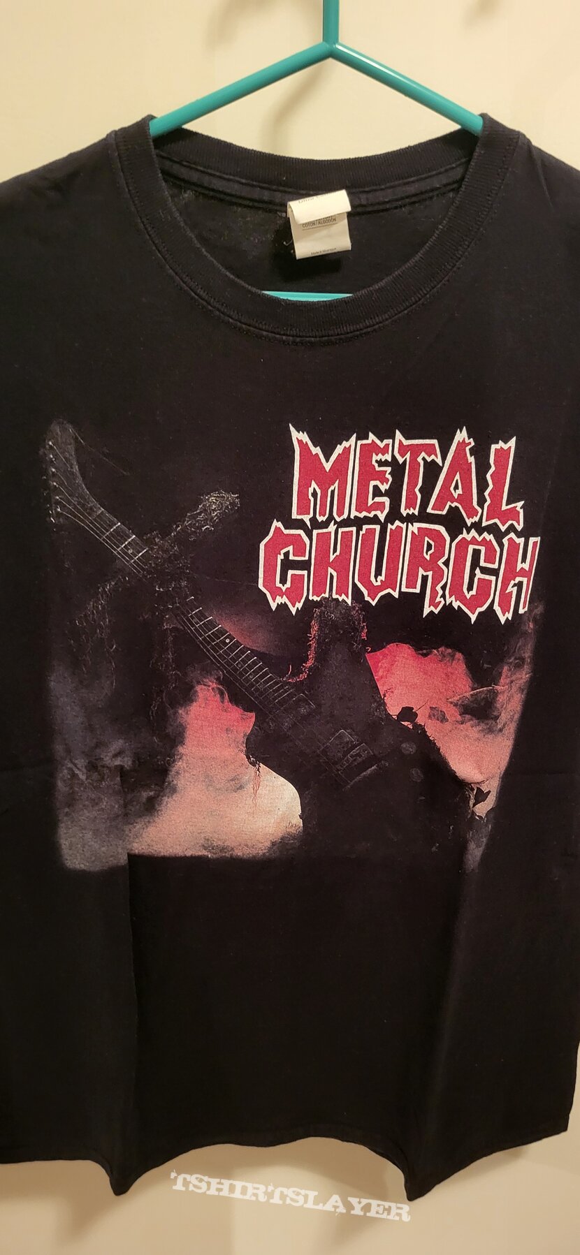 Metal Church Self-Titled T-Shirt