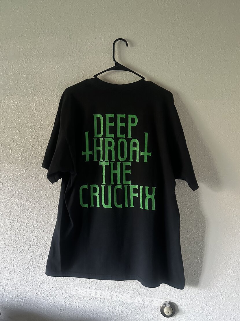 Insidious Decrepancy - Deepthroat the Crucifix Insidious Decrepancy - Deepthroat the Crucifix