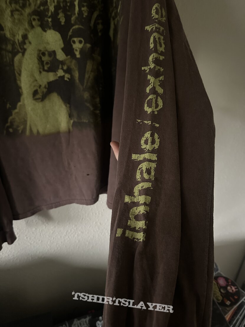 Nasum - Inhale/Exhale Nasum - Inhale/Exhale