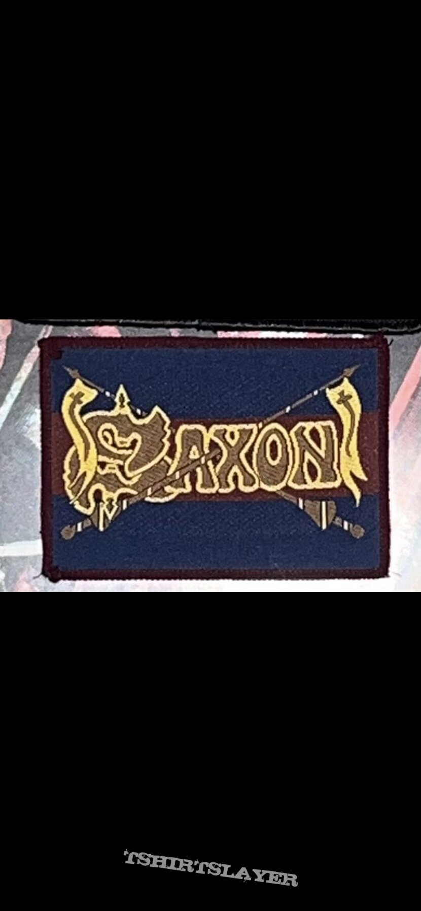 Saxon For slayer 