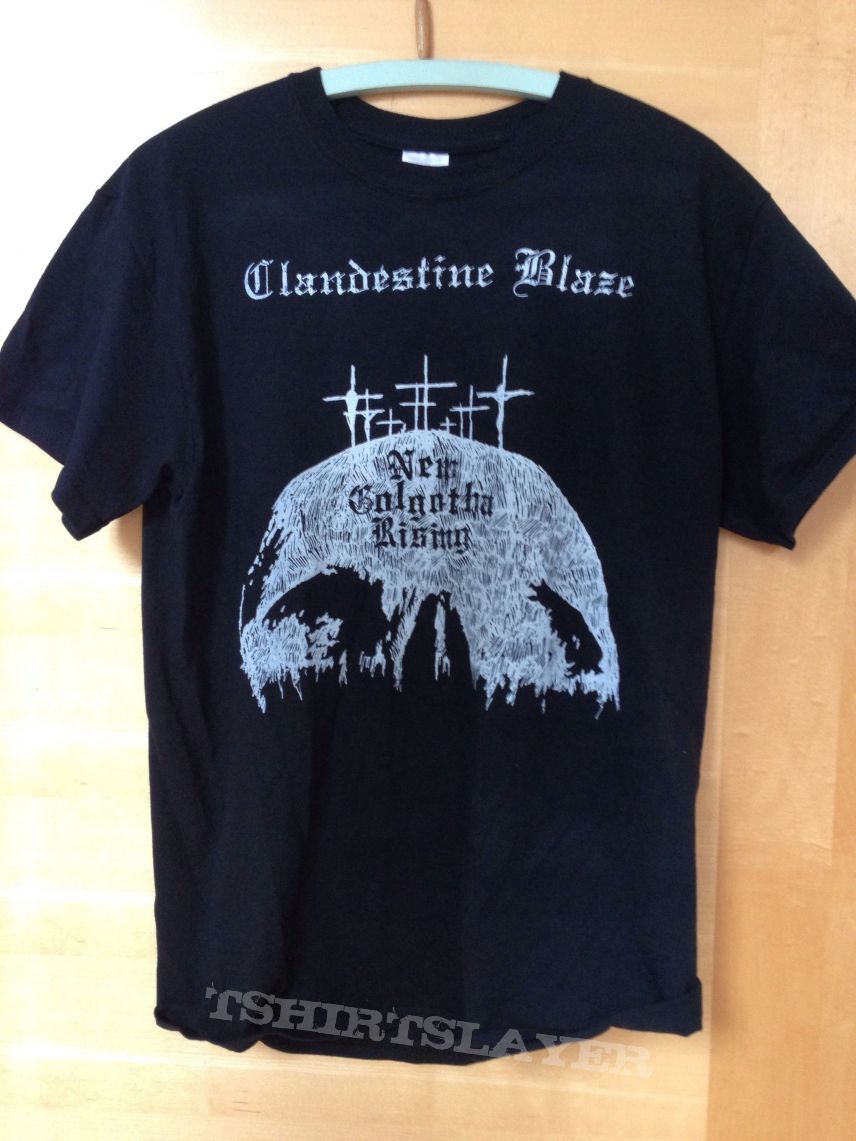 Clandestine Blaze Shirt