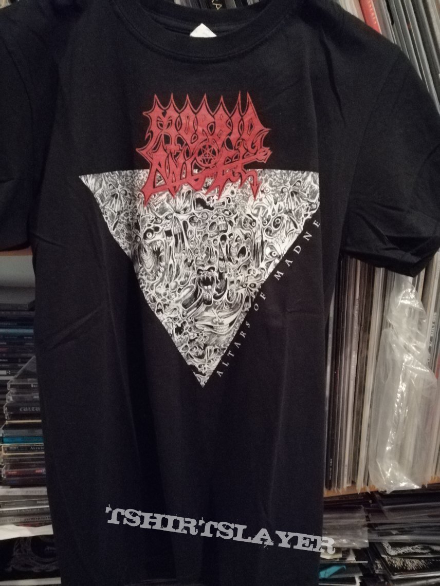 Morbid Angel Newer Shirt