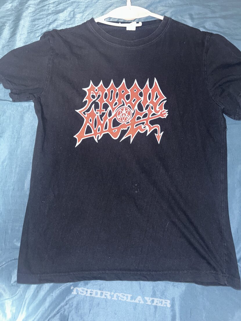 Morbid Angel - Logo T-Shirt