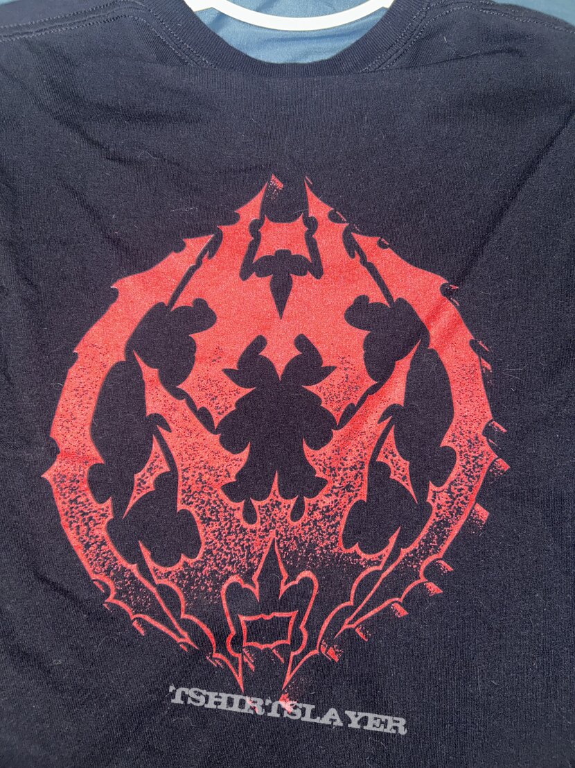 Municipal Waste - Skull Temple T-Shirt Municipal Waste - Skull Temple T-Shirt