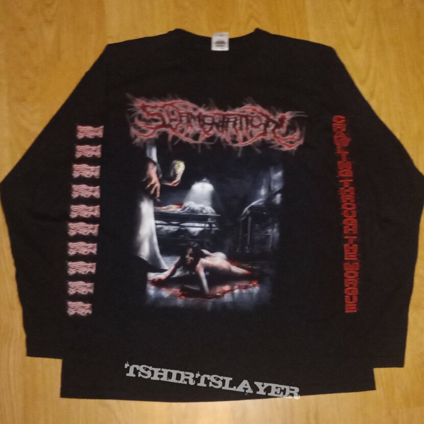 Slamentation Crawling Through the Morgue