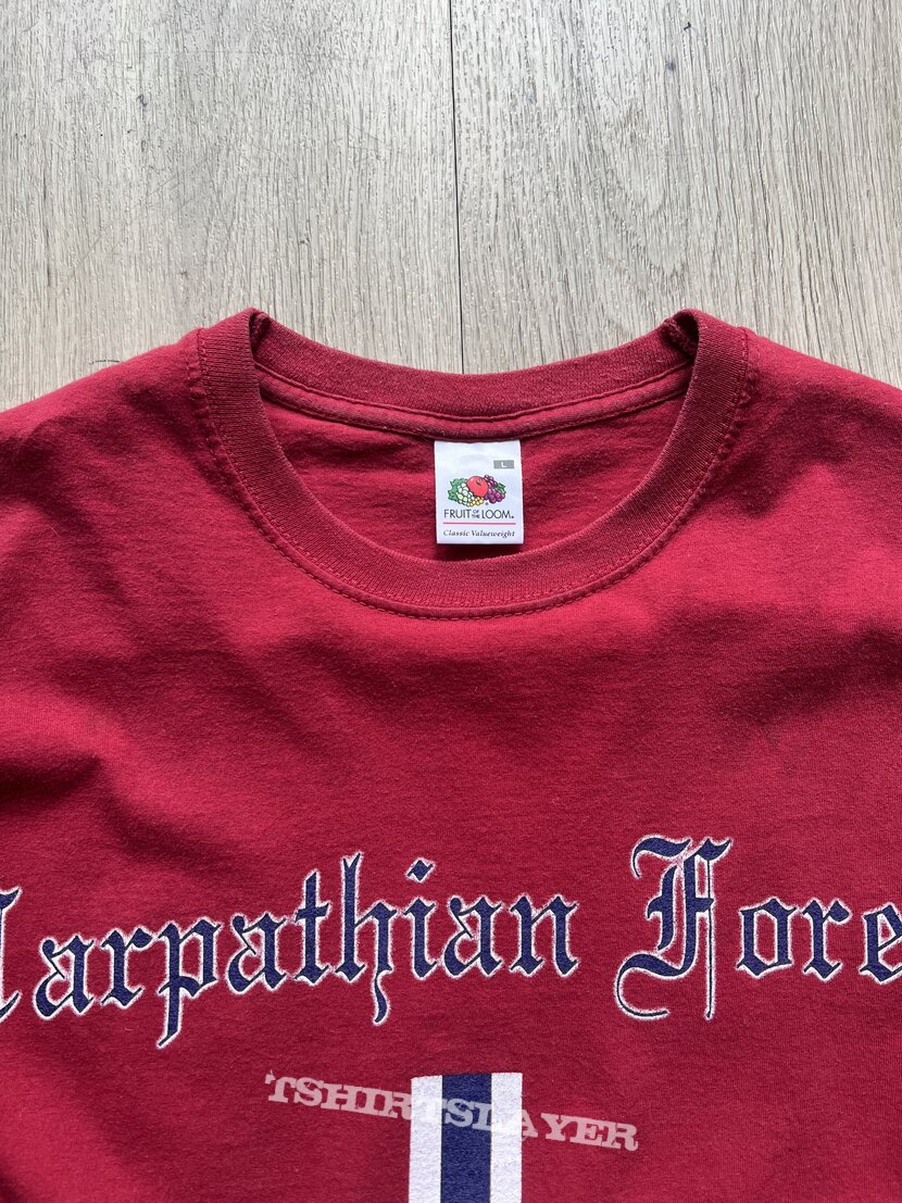 Carpathian Forest Black Metal T-Shirt