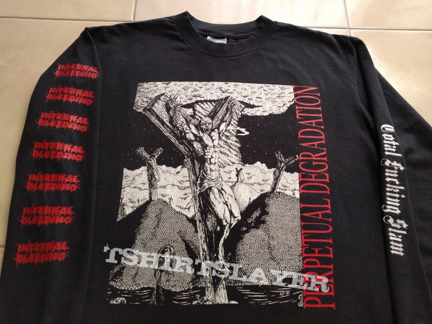 Internal Bleeding Perpetual Degradation LS