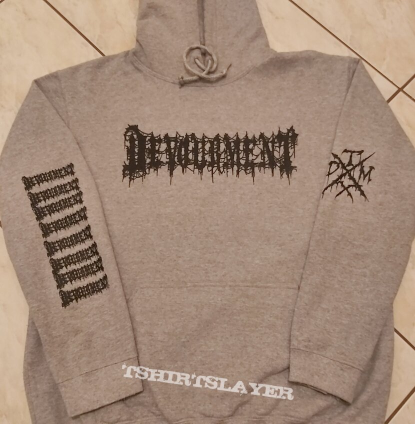 DEVOURMENT Texas Style Hoodie | TShirtSlayer TShirt and BattleJacket ...