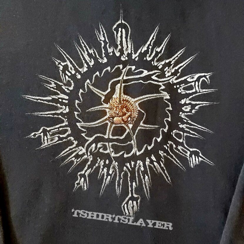 SUFFOCATION Tour zipper 