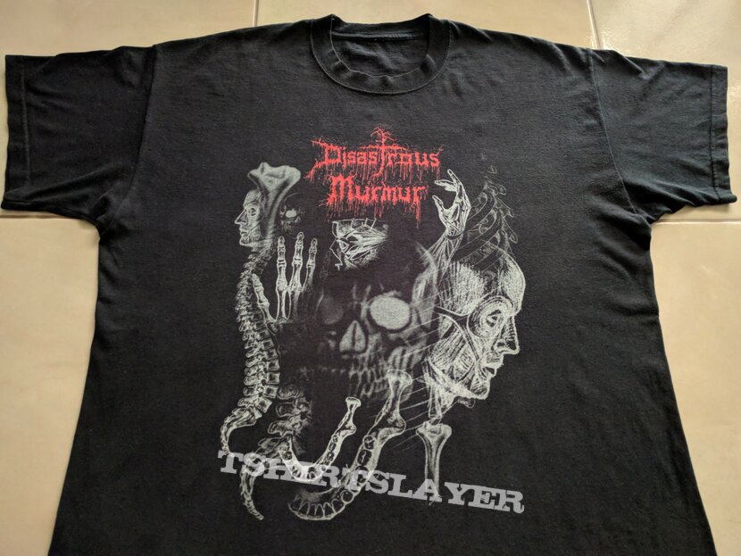 DISASTROUS MURMUR And Hungry Are The Lost era | TShirtSlayer TShirt and ...