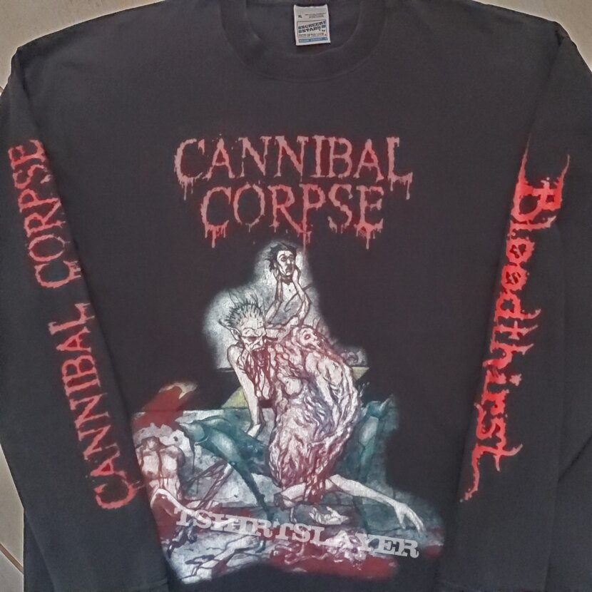 Cannibal Corpse Bloodthirst LS 