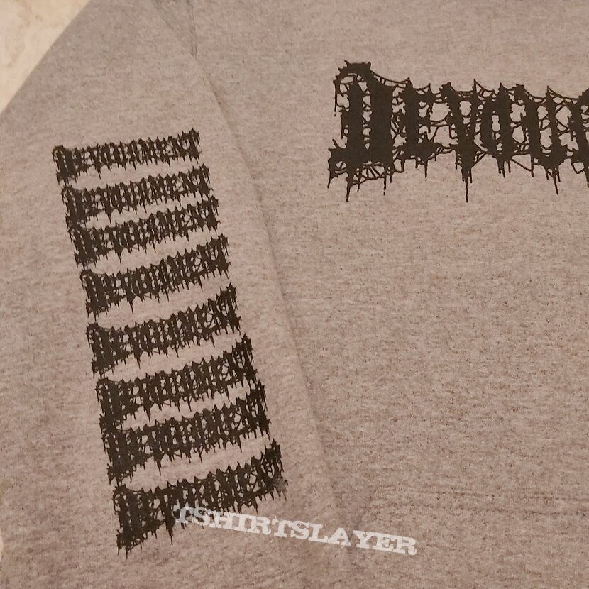 DEVOURMENT Texas Style Hoodie Txdm