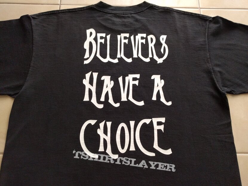 MASTER Believers Have A Choice