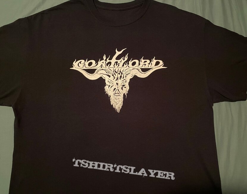 GOATLORD Logo shirt