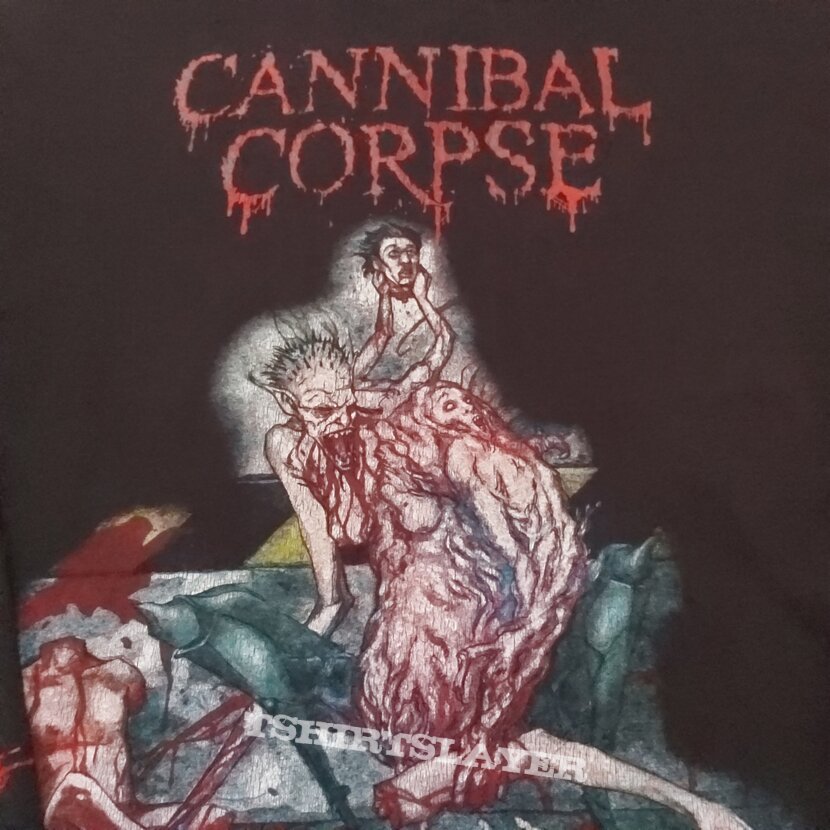 Cannibal Corpse Bloodthirst LS