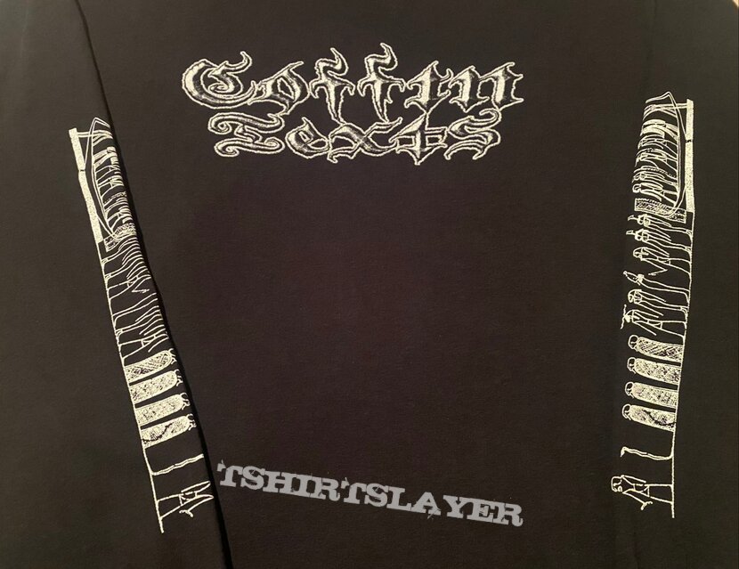 COFFIN TEXTS Longsleeve 