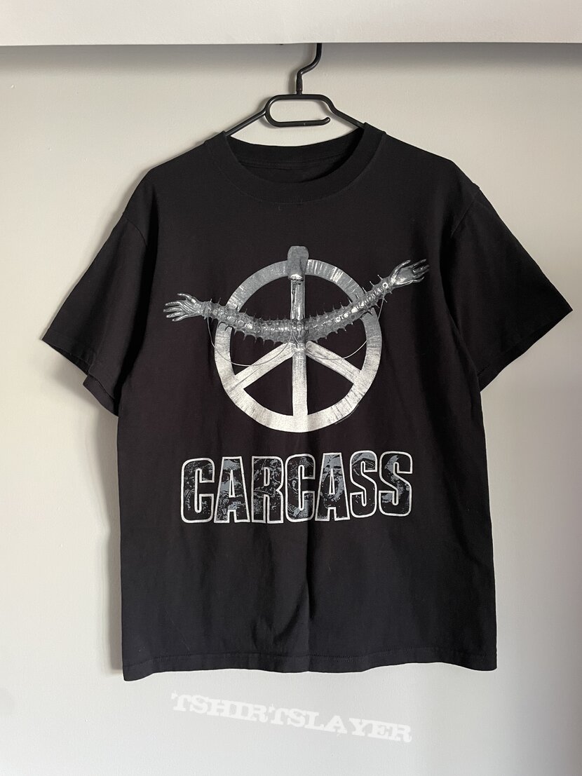 Carcass Krieg dem Kriege Shirt