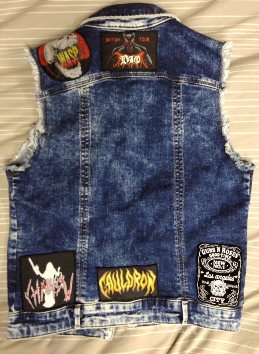 Battle Jacket - Battle Jacket