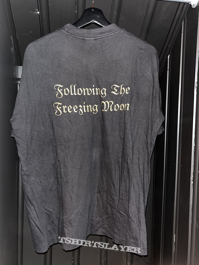 Mayhem - Following the Freezing Moon 1993 Mayhem - Following the Freezing Moon 1993