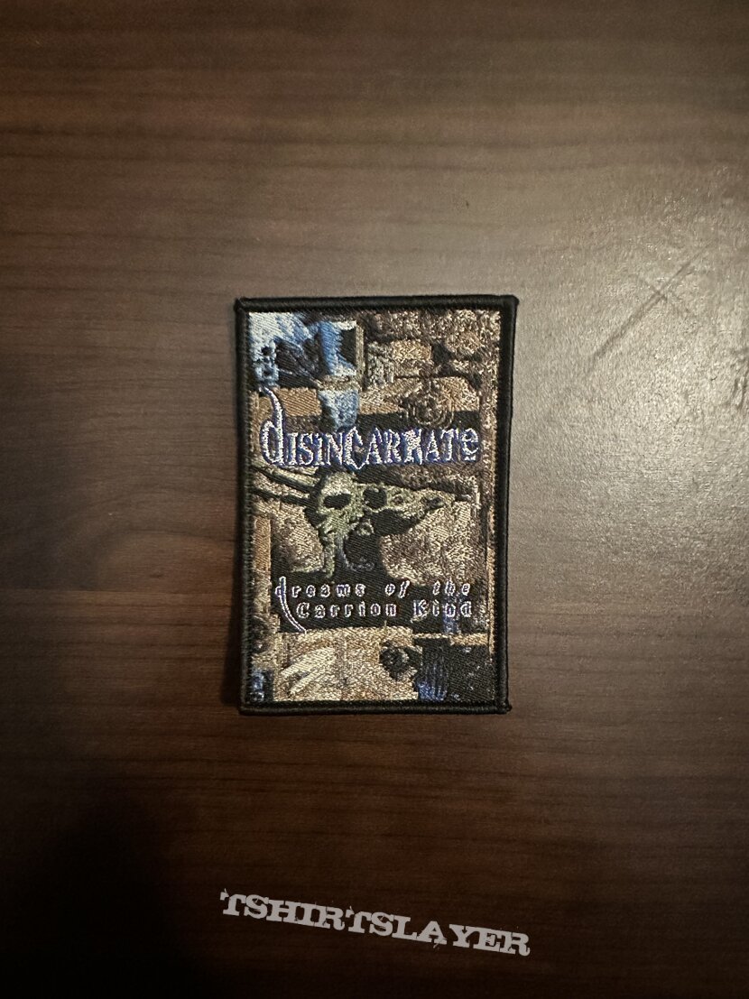 Disincarnate Dreams of the Carrion Kind Disincarnate Dreams of the Carrion Kind