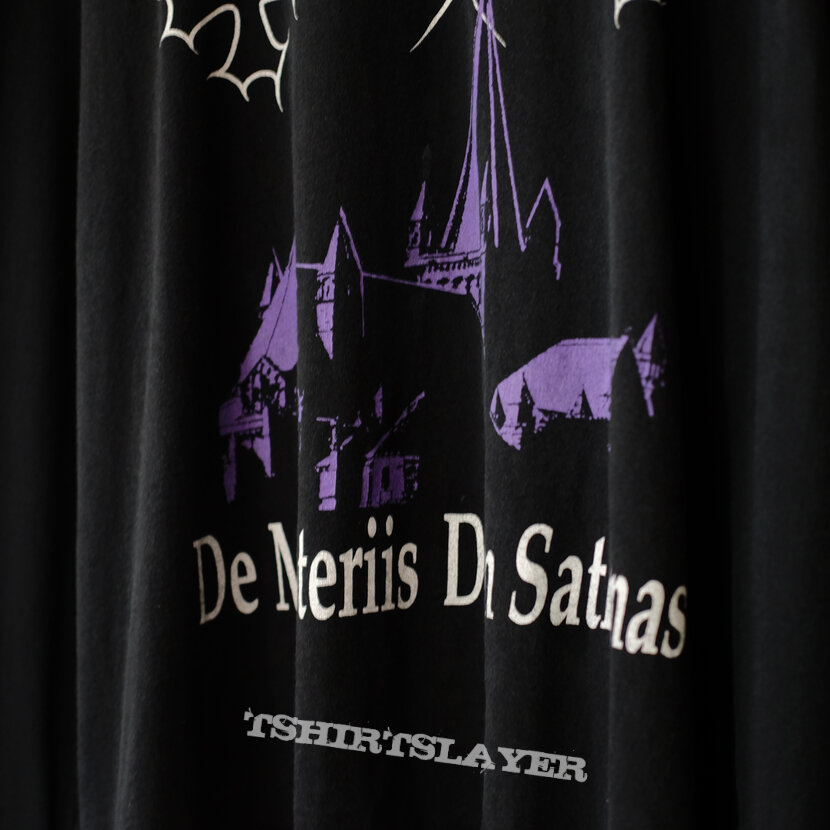 Mayhem, De Mysteriis Dom Sathanas Mayhem, De Mysteriis Dom Sathanas