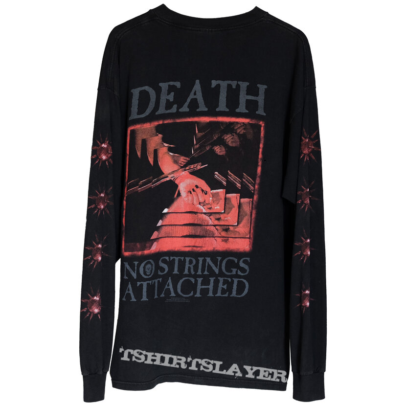 Cradle Of Filth, Death No Strings Attached Cradle Of Filth, Death No Strings Attached