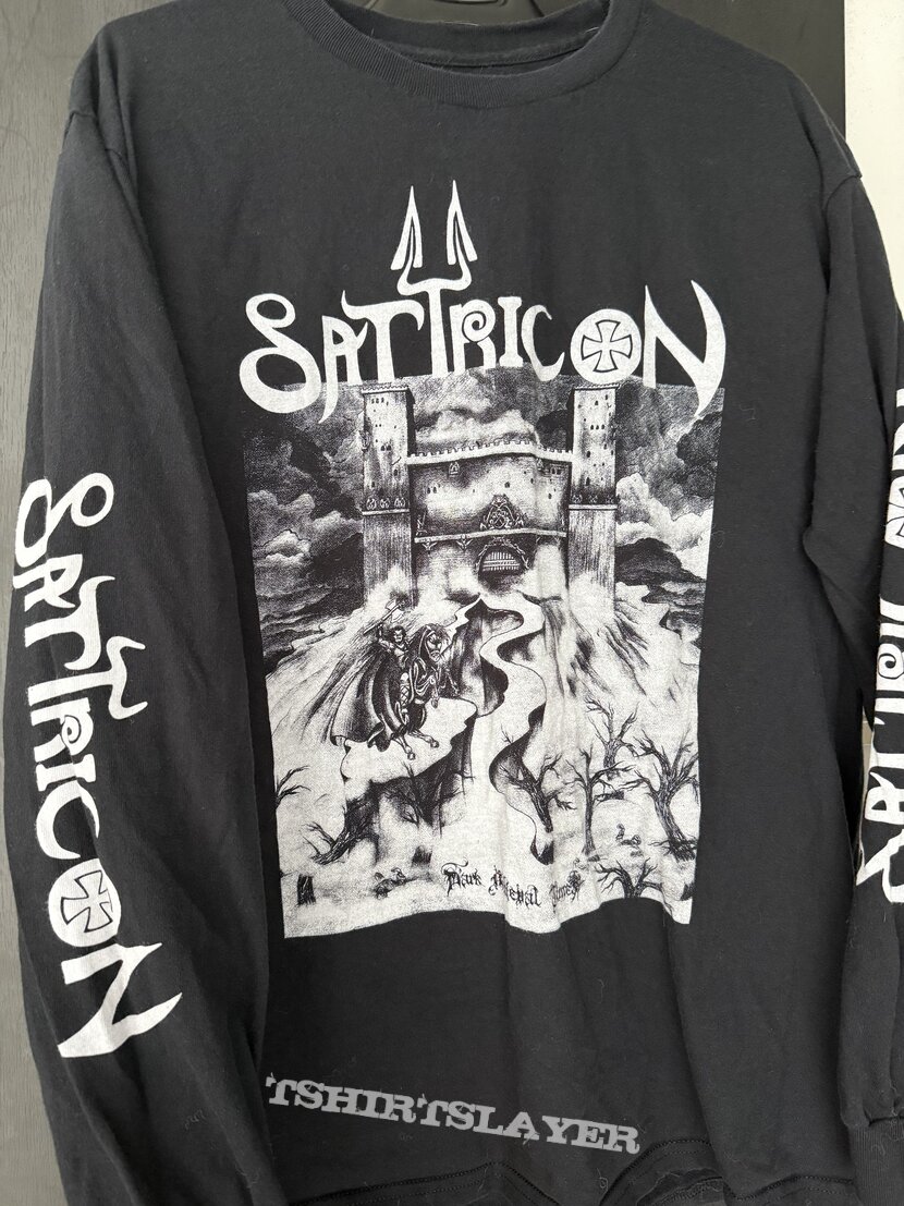Dark Medieval Times - Satyricon, 1994 RP LS Dark Medieval Times - Satyricon, 1994 RP LS