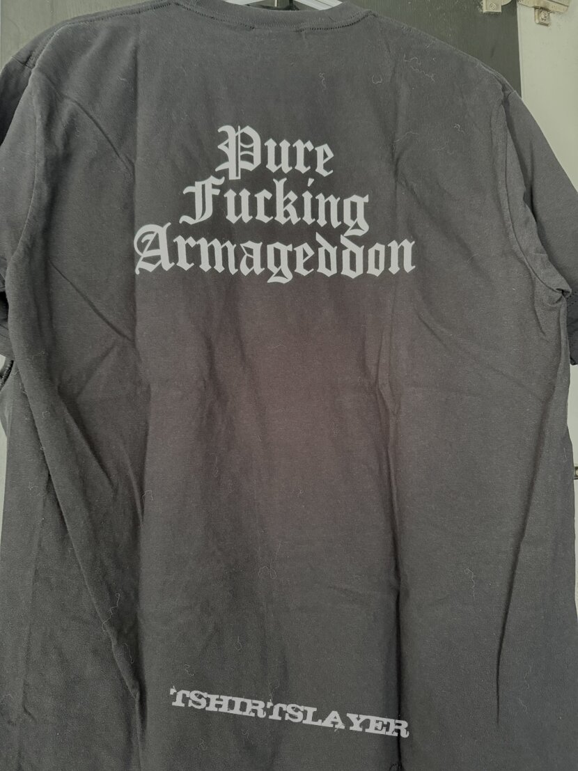 Euronymous Memorial - Mayhem, 1993/4 RP SS Euronymous Memorial - Mayhem, 1993/4 RP SS