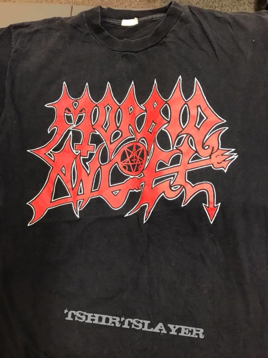 Morbid Angel shirt