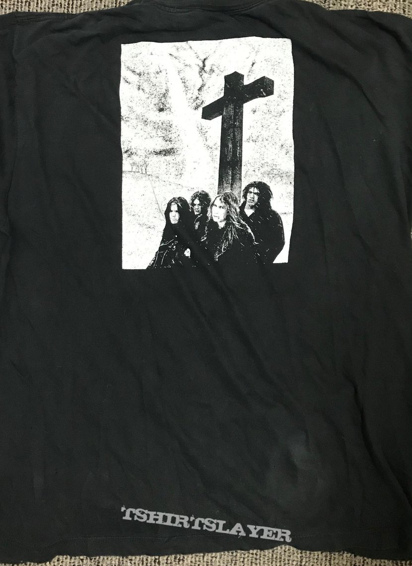 Entombed Shirt