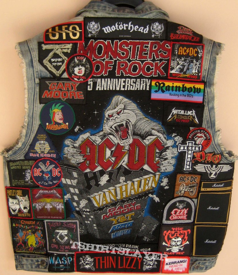 AC/DC Jacket #8