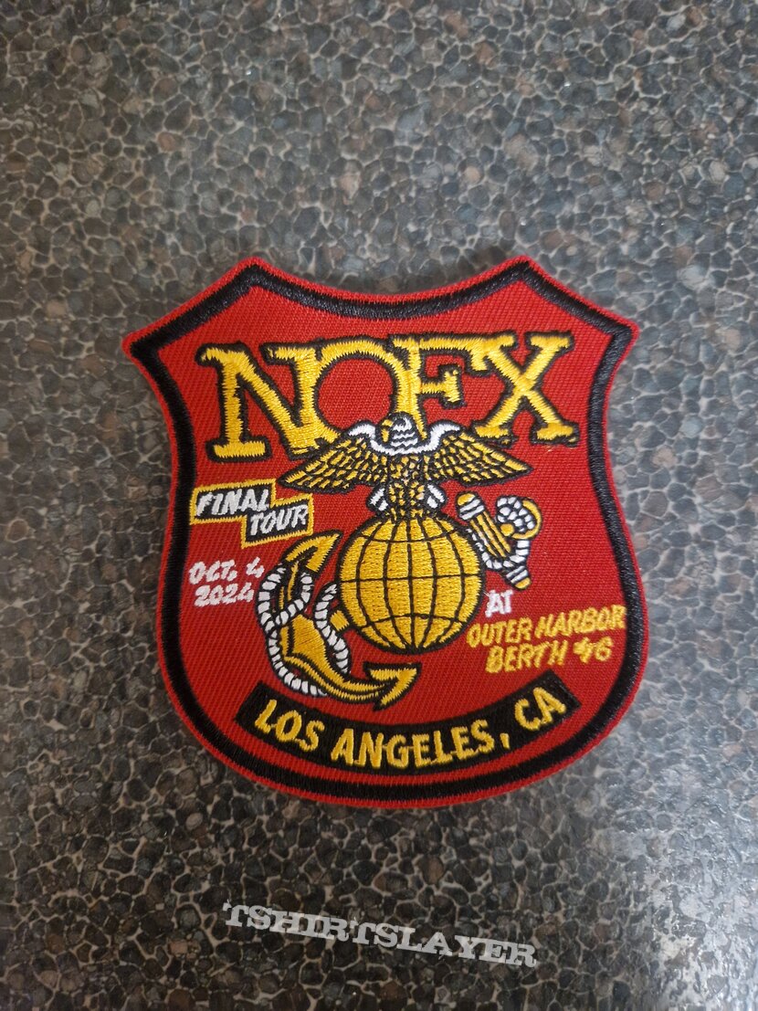 Nofx final tour