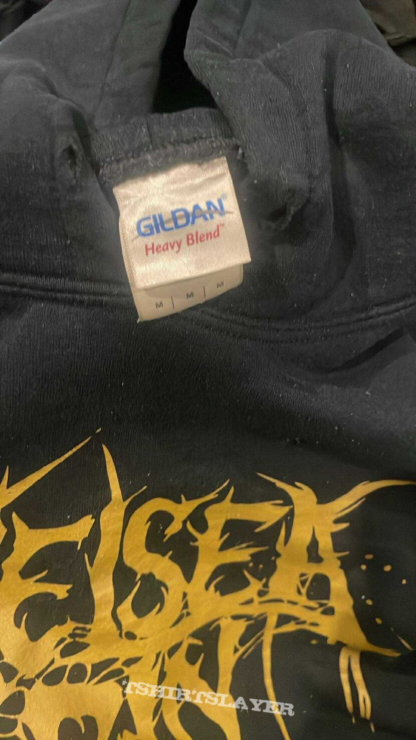 Chelsea grin Self Titles ep hoodie