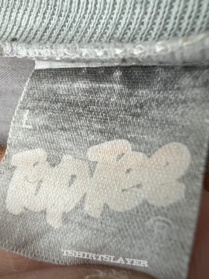 Top Tee - 1988 80s Public Enemy "Takes a Nation of Millions to Hold Us Back" Top Tee - 1988 80s Public Enemy "Takes a Nation of Millions to Hold Us Back"