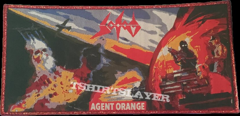 Sodom - Agent Orange