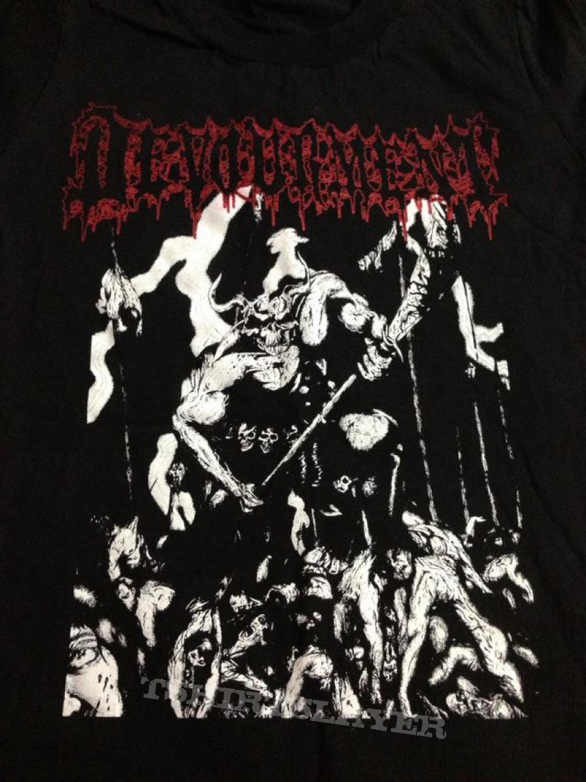 TShirt or Longsleeve - Devourment