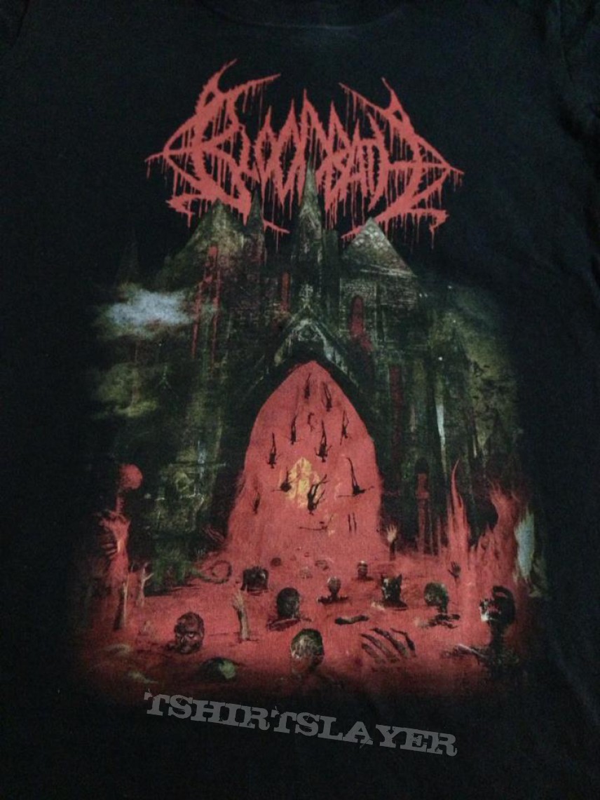 TShirt or Longsleeve - Bloodbath