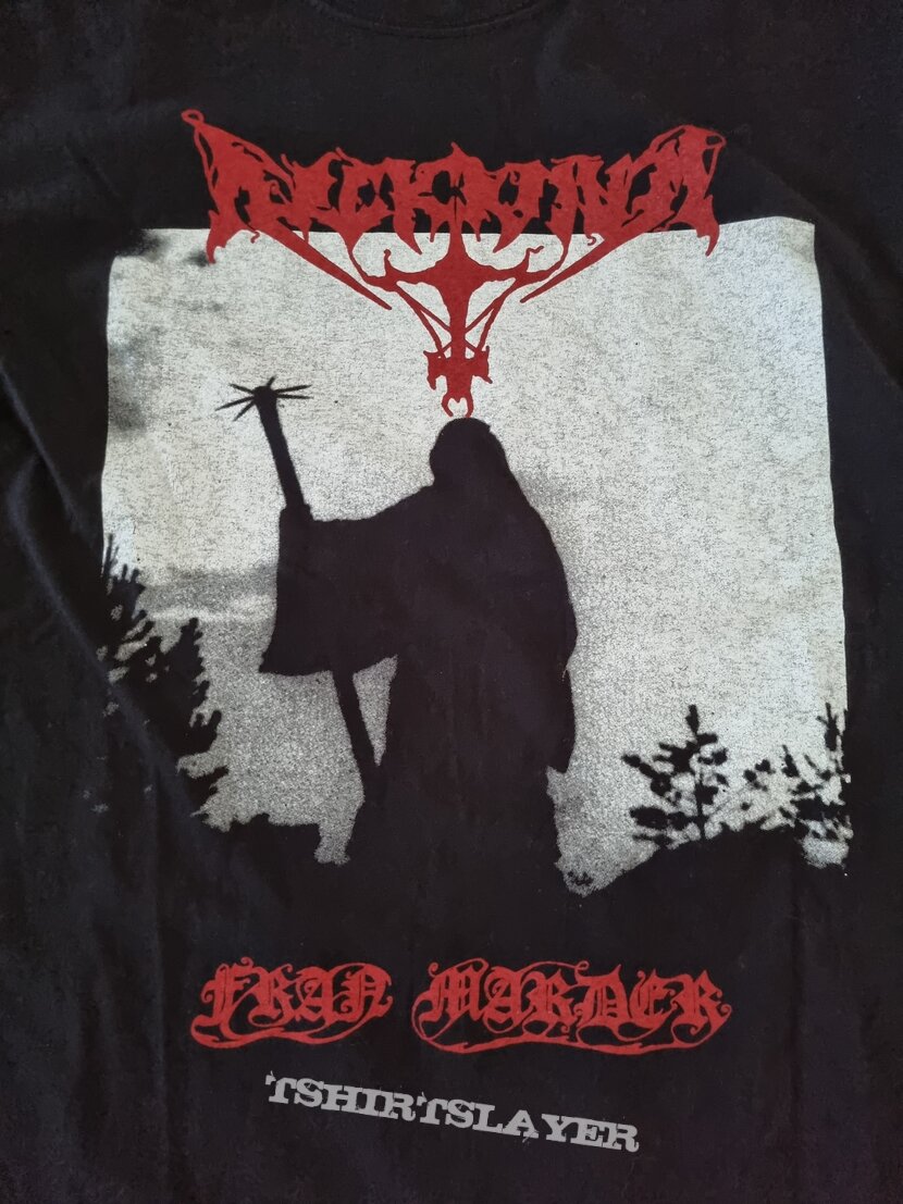 Arckanum - Fran Marder