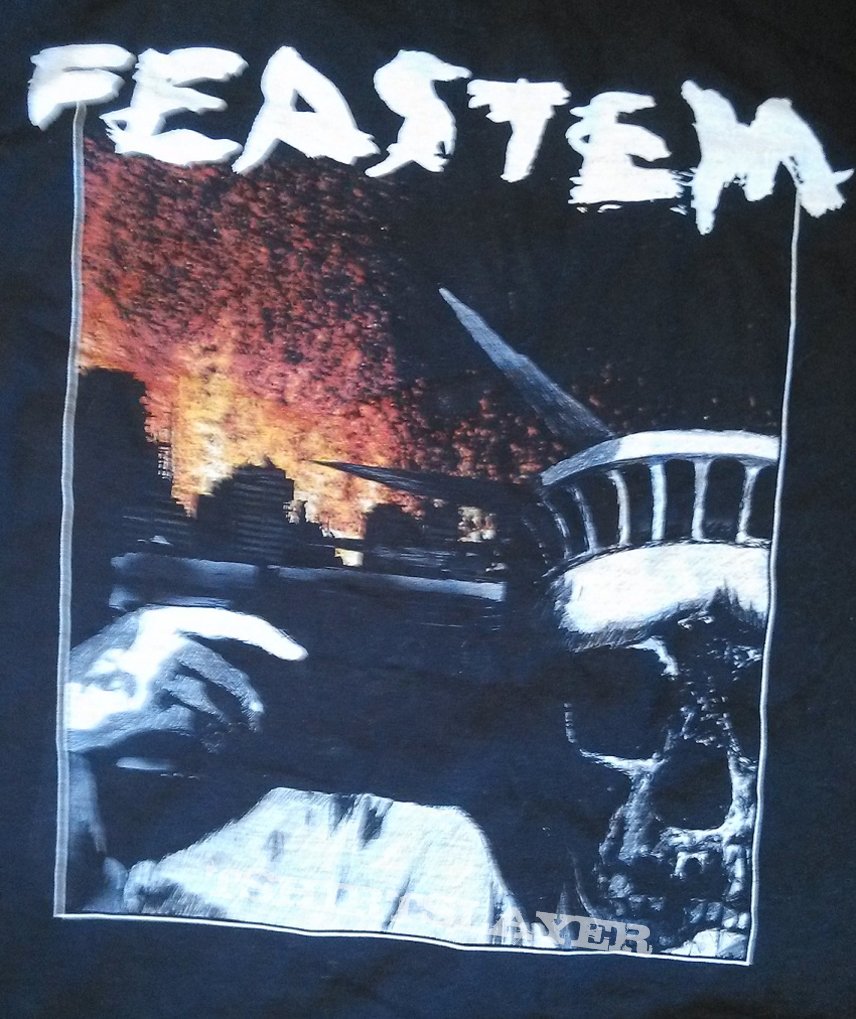 Feastem tshirt