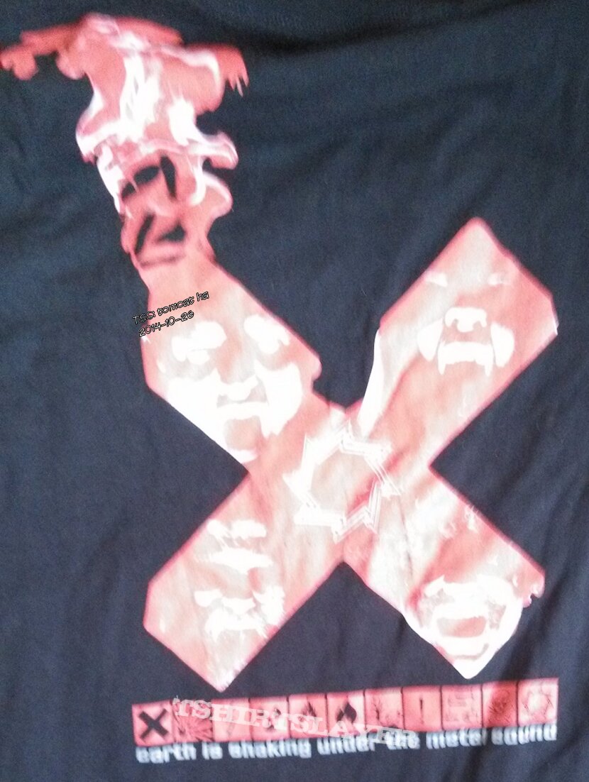 Malignant Tumour shirt