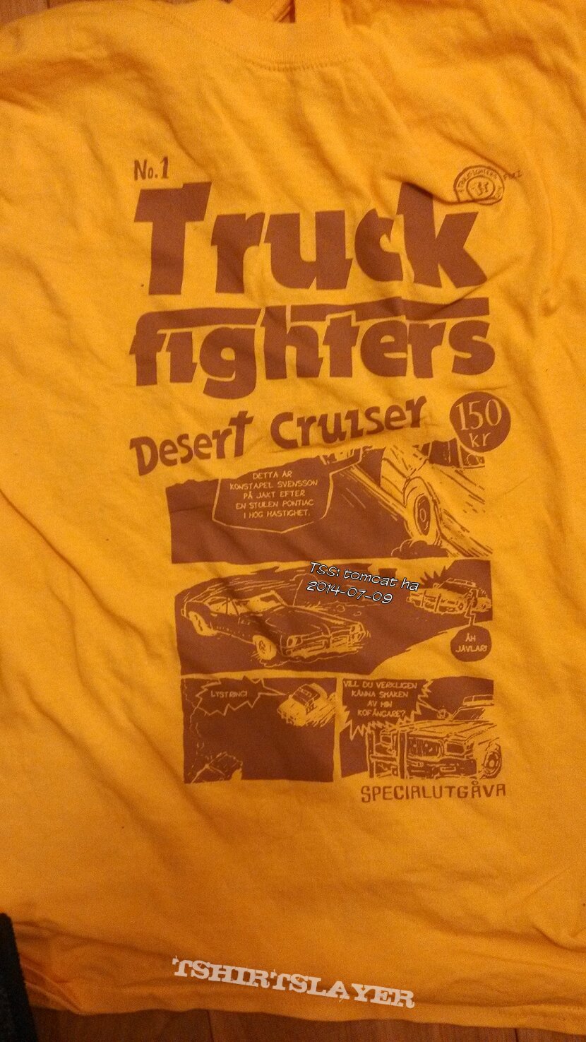 Truckfighters T-shirt