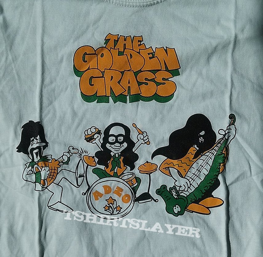 The Golden Grass tshirt