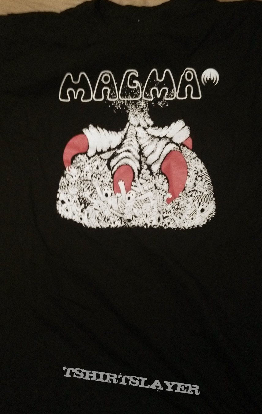 Magma T-shirt