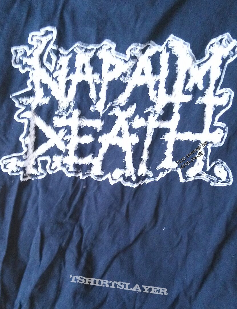 Napalm Death Tshirt