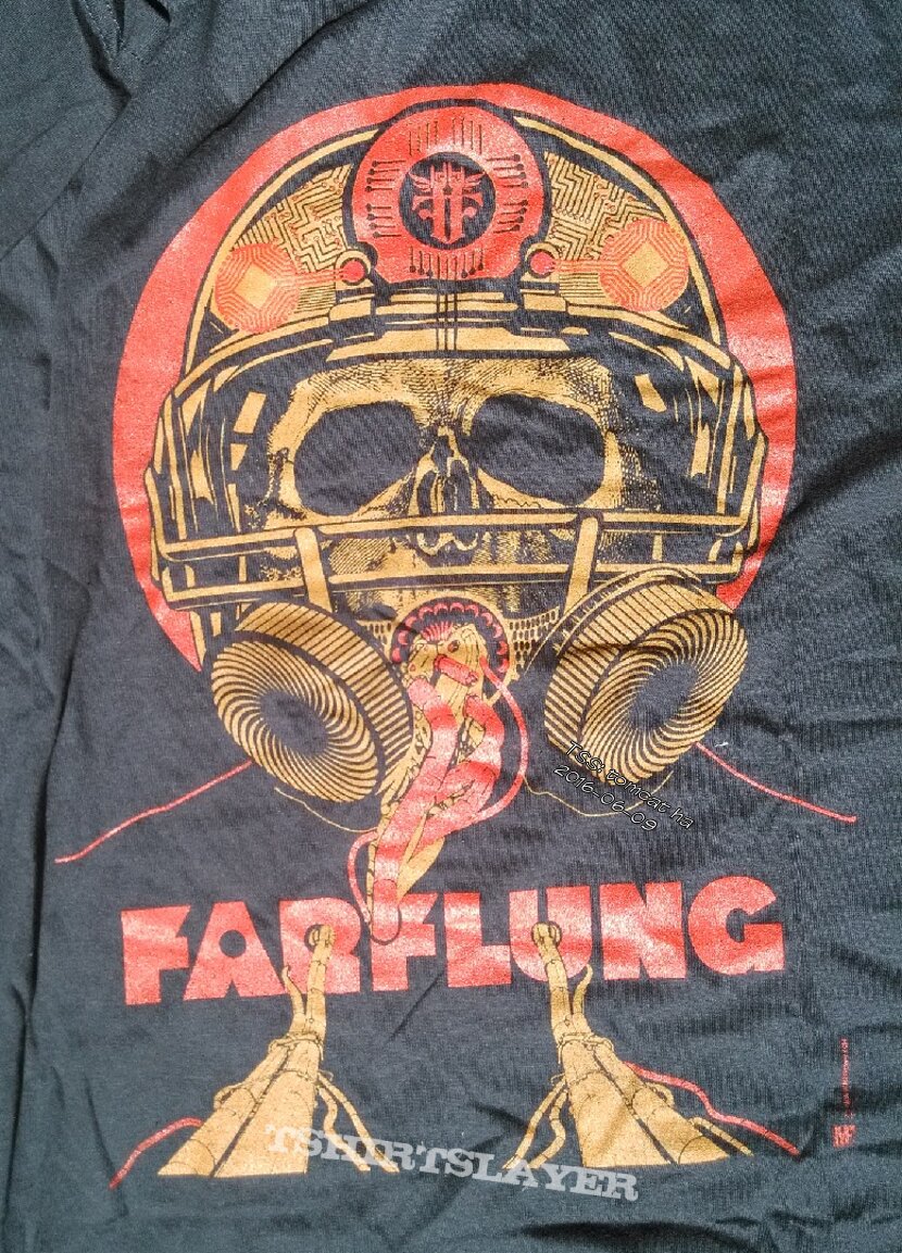 farflung tshirt