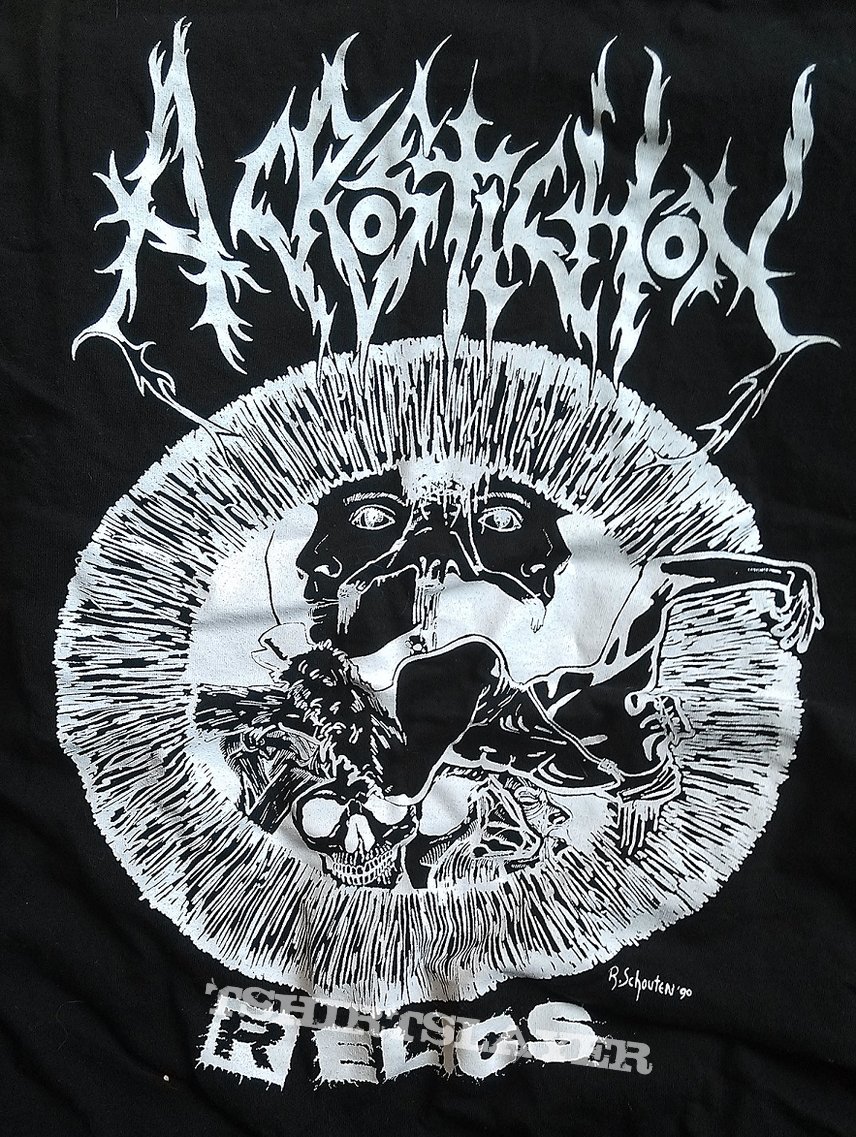 Acrostichon tshirt