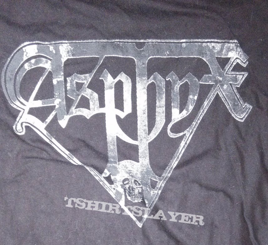 Asphyx tshirt